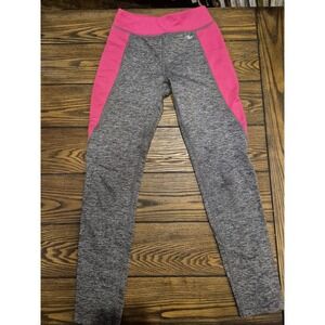 Athletic‎ Works Girls' Leggings Grey Size M 7-8 EUC